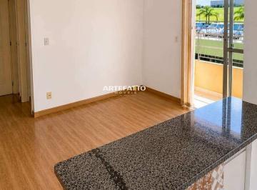 Apartamento · 55m² · 2 Quartos · 1 Vaga · Apartamento para venda em Residencial Amazonas de 55.00m² com 2 Quartos, 1 Suite e 1 Garagem