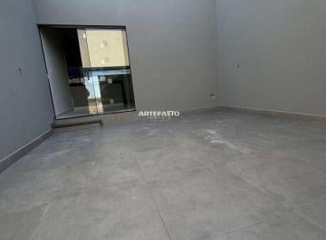 Casa · 82m² · 3 Quartos · 2 Vagas · Casa para venda em Jardim Brasilândia de 82.00m² com 3 Quartos, 1 Suite e 2 Garagens