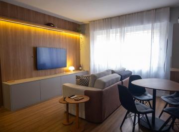 Apartamento · 75m² · 2 Quartos · 1 Vaga · Apartamento em Menino Deus