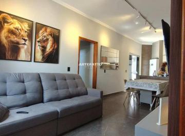 Casa · 133m² · 3 Quartos · 2 Vagas · Casa para venda em Residencial Zanetti de 133.00m² com 3 Quartos, 1 Suite e 2 Garagens