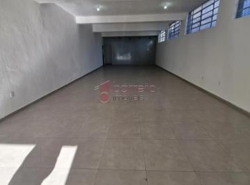 Comercial · 121m² · SALÃO COMERCIAL PARA LOCAÇÃO NO CENTRO - JUNDIAÍ/SP