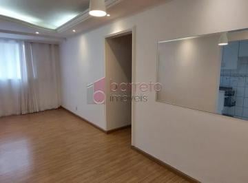 Apartamento · 65m² · 3 Quartos · 1 Vaga · APARTAMENTO À VENDA NO CONDOMÍNIO SPAZIO DOS JACARANDÁS EM JUNDIAÍ/SP