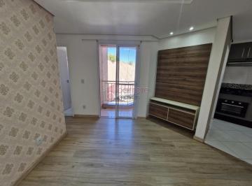 Apartamento · 55m² · 2 Quartos · 1 Vaga · APARTAMENTO PARA LOCAÇÃO NO CONDOMÍNIO NOVA CIDADE JARDIM - JASMIM - JUNDIAÍ/SP