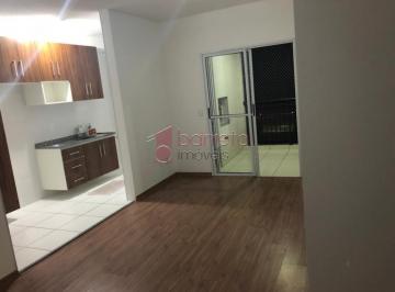 Apartamento · 65m² · 2 Quartos · 1 Vaga · APARTAMENTO À VENDA NO CONDOMÍNIO FLEX I EM JUNDIAÍ/SP