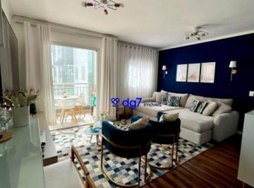 Apartamento · 140m² · 3 Quartos · 2 Vagas · Cobertura Duplex - Presidente Altino - Osasco