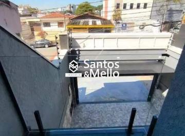 Comercial · 28m² · Sala Comercial para Aluguel no Parque Oratório (Santo André) – 2 Salas