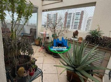 Apartamento · 141m² · 3 Quartos · 2 Vagas · Apartamento Duplex com 3 dormitórios para alugar, 141 m² por R$ 6.460/mês - Vila