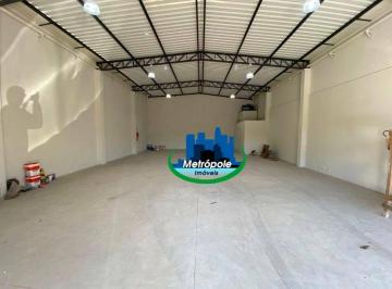 Comercial · 192m² · 4 Vagas · Salão para alugar, 192 m² por R$ 15.152/mês - Vila Flórida - Guarulhos/SP