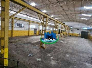 Comercial · 2500m² · Galpão para alugar, 2500 m² por R$ 85.000/mês - Cidade Parque Brasília - Guarulhos/SP
