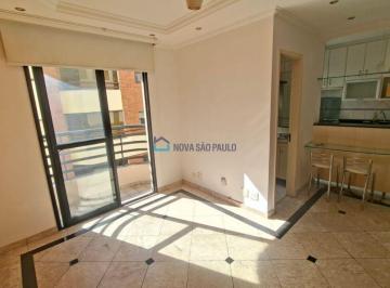 Apartamento · 27m² · 1 Quarto · 1 Vaga · Apartamento 27m² à 700m Metrô São Judas