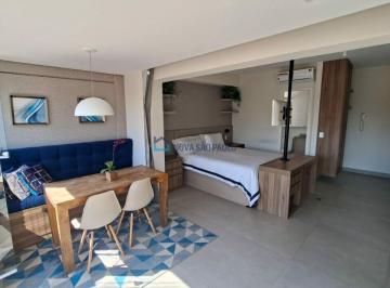 Apartamento · 37m² · 1 Quarto · 1 Vaga · Studio de 36 m² com sacada na Vila Mariana !