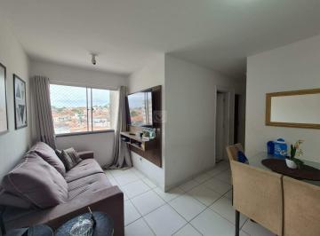 Apartamento · 51m² · 2 Quartos · 1 Vaga · Apartamento à venda, 2 quartos, 1 vaga, Santo Antônio - Aracaju/SE
