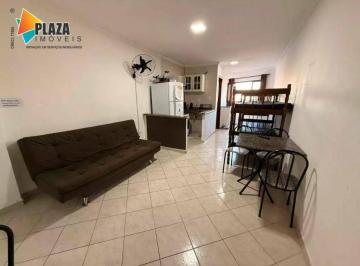 Apartamento · 34m² · 1 Quarto · 1 Vaga · Kitnet com 1 dormitório à venda, 35 m² por R$ 220.000,00 - Tupi - Praia Grande/SP