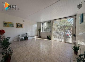 Casa · 88m² · 3 Quartos · 2 Vagas · Casa individual com edicula na Vila Tupi