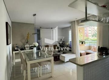Apartamento · 45m² · 1 Quarto · 1 Vaga · Apartamento à venda, Pinheiros, São Paulo, SP