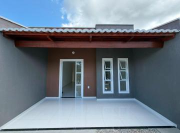 Casa · 73m² · Casas de 2 quartos em Quandu - Pacatuba