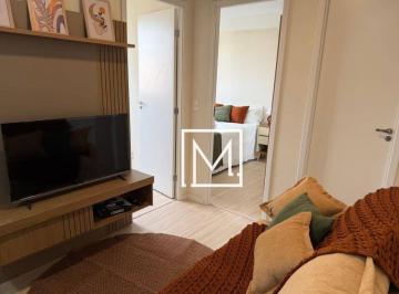 Apartamento · 32m² · 2 Quartos · APTO PARA LOCAÇÃO TOTALMENTE MOBILIADO