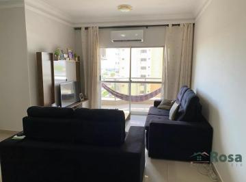 Apartamento · 119m² · 4 Quartos · 2 Vagas · Apartamento para aluguel, Bosque Da Saúde, Cuiabá