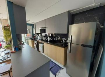 Apartamento · 60m² · 2 Quartos · 1 Vaga · Apartamento à venda no Condomínio Brisa da Mata Manacás em Paulínia, SP