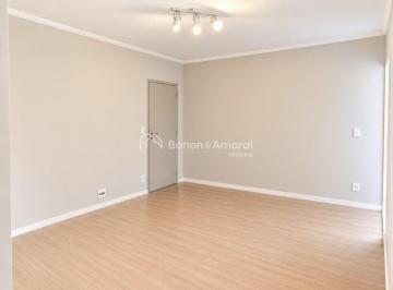 Apartamento · 76m² · 2 Quartos · 1 Vaga · Apartamento no Cambuí | 2 Quartos, Sacada e 76 m² - Campinas/SP