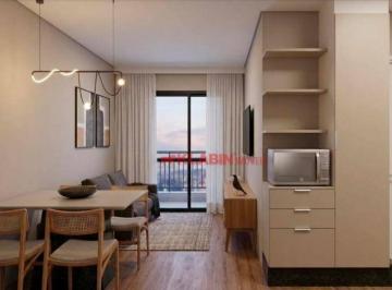 Apartamento · 45m² · 2 Quartos · Apartamento com 2 dormitórios à venda, 45 m² por R$ 649.000,00 - Vila Clementino - São Paulo/SP