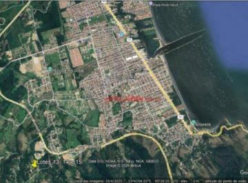 Terreno · 300m² · Terreno à venda, 300 m² por R$ 160.000,00 - Jaraguá - São Sebastião/SP