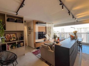 Apartamento · 74m² · 2 Quartos · 1 Vaga · Apartamento à Venda - Bosque da Saúde, 2 Quartos, 74 m2