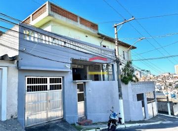 Casa · 234m² · 3 Quartos · 2 Vagas · Sobrado de Esquina à Venda na Vila Medeiros ? Espaço, Conforto e Versatilidade