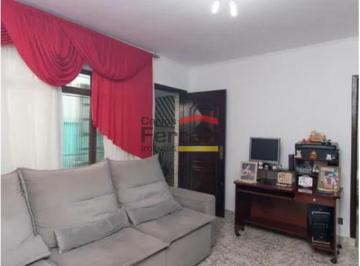Casa · 159m² · 4 Quartos · 2 Vagas · CASA TÉRREA NA VILA MAZZEI, 4 DORMITÓRIOS SENDO 1 SUÍTE, 2 VAGAS