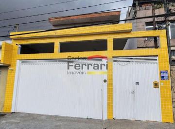 Casa · 333m² · 3 Quartos · 2 Vagas · Amplo sobrado à venda na Vila Medeiros