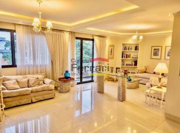 Apartamento · 205m² · 4 Quartos · 2 Vagas · Apartamento 4 Dormitórios com 2 Suítes e 4 Vagas | Lazer Completo