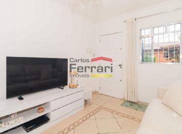 Casa · 98m² · 3 Quartos · 2 Vagas · Sobrado Pedra Branca