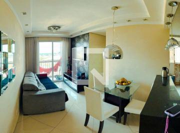 Apartamento · 62m² · 3 Quartos · 1 Vaga · Apartamento à Venda - Jardim Nadir, 3 Quartos, 62 m2