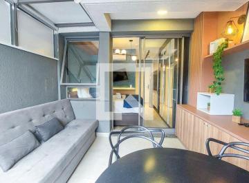 Apartamento · 31m² · 1 Quarto · Apartamento à Venda - Santo Amaro , 1 Quarto, 31 m2