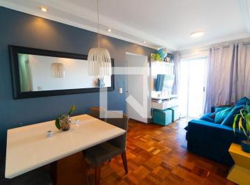 Apartamento · 55m² · 2 Quartos · 1 Vaga · Apartamento à Venda - Vila Campestre, 2 Quartos, 55 m2