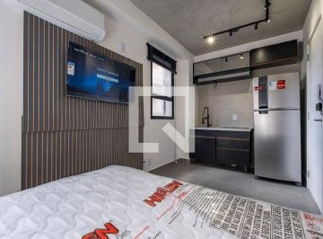 Apartamento de 1 quarto, São Paulo · Apartamento à Venda - Jardim Paulista, 1 Quarto, 18 m2