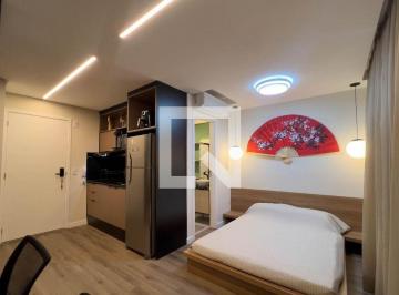 Apartamento · 25m² · 1 Quarto · Apartamento à Venda - Liberdade, 1 Quarto, 25 m2