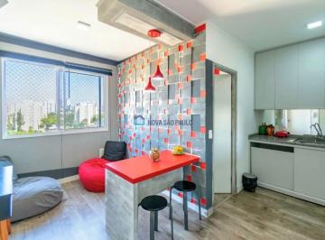 Apartamento · 34m² · 1 Quarto · Apartamento próximo ao Aeroporto de Congonhas com lazer completo!