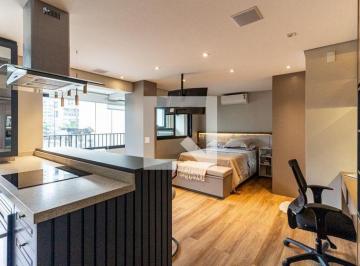 Apartamento · 48m² · 1 Quarto · Apartamento à Venda - Santa Cecília, 1 Quarto, 48 m2