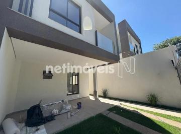 Fachada · Casa nova alto Padrão no Itapoã!