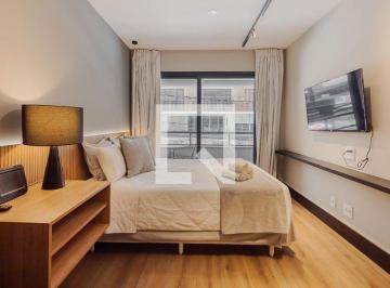 Apartamento · 30m² · 1 Quarto · Apartamento à Venda - Paraíso, 1 Quarto, 30 m2