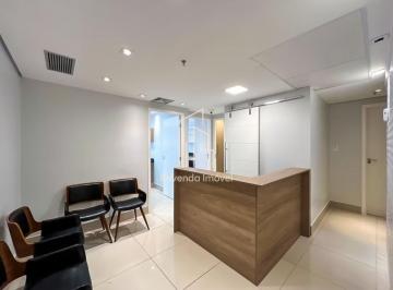 Comercial · 50m² · 2 Vagas · Conjunto Comercial de Alto Padrão em Condomínio no Coração de São Paulo - Santa