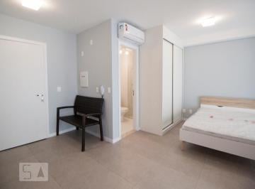 Apartamento · 39m² · 1 Quarto · 1 Vaga · Apartamento à Venda - Santa Cecília, 1 Quarto, 39 m2
