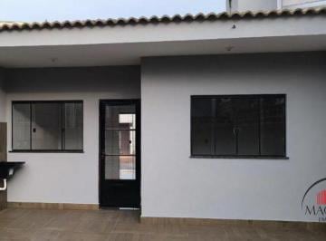 Casa · 2 Quartos · 2 Vagas · ✅ CASA COM 2 QUARTOS NO JARDIM PRIMAVERA EM FLORESTA/PR!