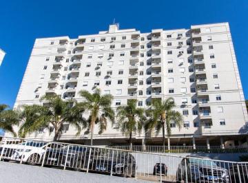 Apartamento · 56m² · 2 Quartos · 1 Vaga · Apartamento para alugar com 2 dormitórios, sacada, móveis planejados e vaga de g