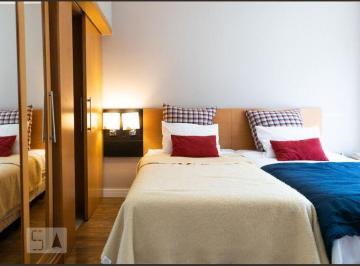 Apartamento · 27m² · 1 Quarto · 1 Vaga · Apartamento à Venda - Paraíso, 1 Quarto, 27 m2