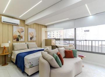 Apartamento · 35m² · 1 Quarto · Apartamento à Venda - Higienópolis, 1 Quarto, 35 m2