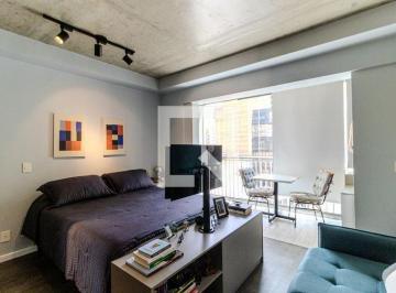 Apartamento · 34m² · 1 Quarto · Apartamento à Venda - Santa Cecília, 1 Quarto, 34 m2