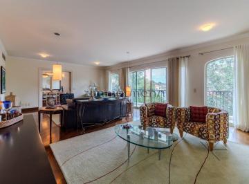 Apartamento · 350m² · 4 Quartos · 5 Vagas · APARTAMENTO HIGIENOPOLIS 04 SUÍTES