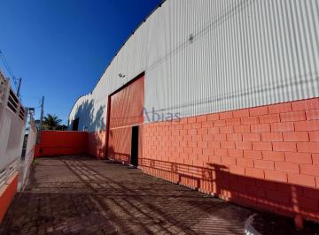 Comercial · 640m² · Barracão em Loteamento Tutoya do Vale - São Carlos